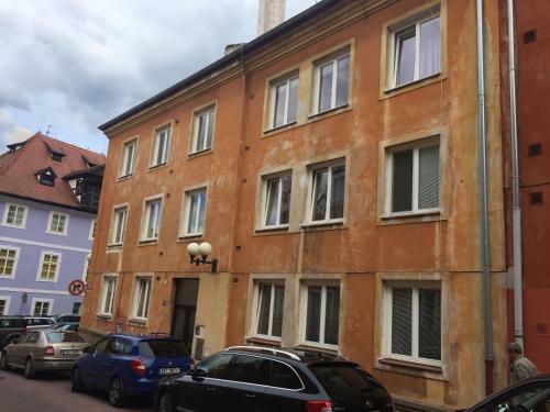 Old Town Apartment