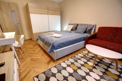 Old Town Apartment
