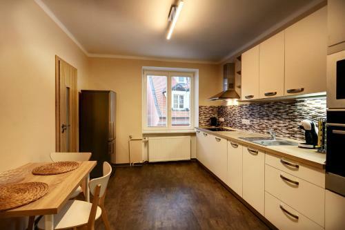 Old Town Apartment