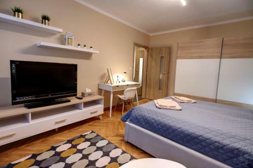 Old Town Apartment