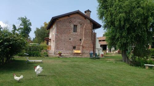 Agroturismo Agriturismo Cascina Poscallone
