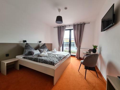 Bed & Breakfast Pension Berlin