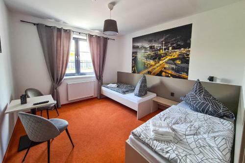 Bed & Breakfast Pension Berlin