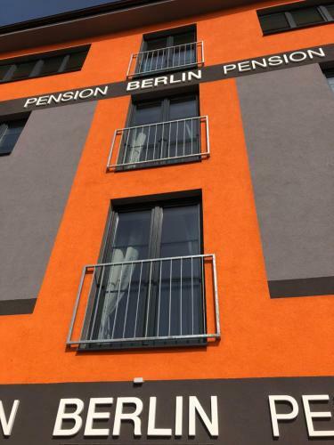 Bed & Breakfast Pension Berlin