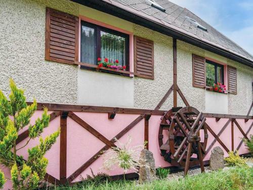 Holiday Home Chl�vce U Hronova-5