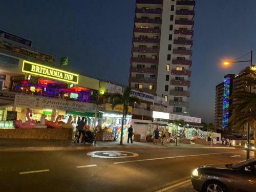 Holiday Apartment Paraiso