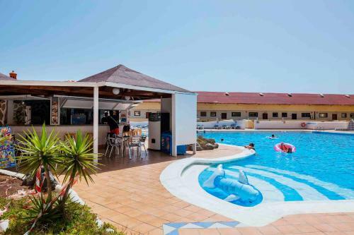 Apartamento Luxury Appartements Playa Paraiso