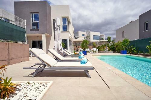 Villa Flamencos Rosas, Costa Adeje