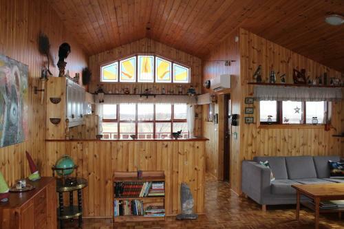 Amazing Cabin With Spectacular View!