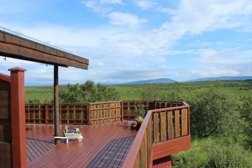 Amazing Cabin With Spectacular View!