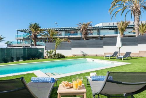 132 Villa Oasis Para�so By Sunkeyrents