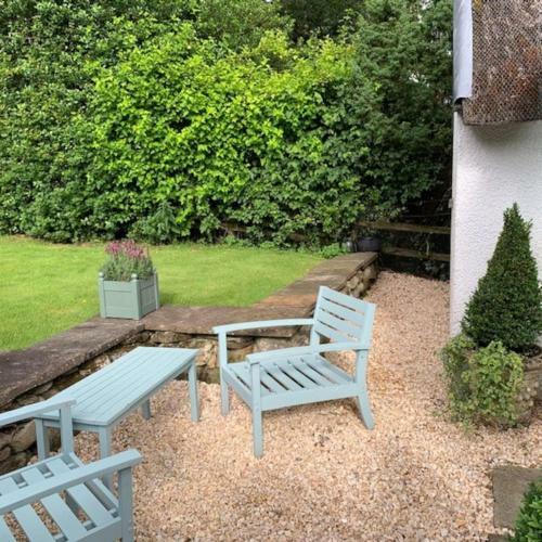 Glencroft A Fairytale Highland Cottage