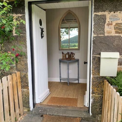 Glencroft A Fairytale Highland Cottage