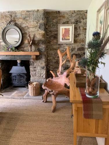 Glencroft A Fairytale Highland Cottage