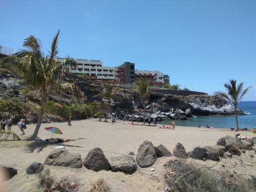Apartamento Studio Playa Paraiso