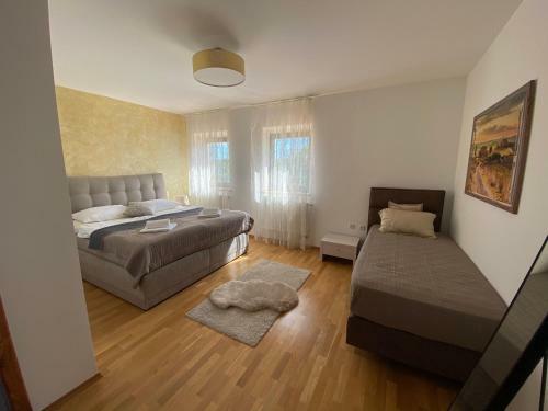 Villa Dracena Mit Privatem Pool