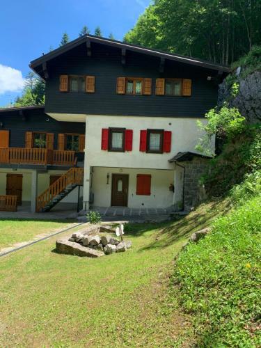 Apartamento Alla Curva Del Pagliai
