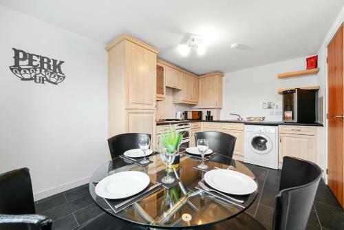 Apartamento Riverside Lodge - Private Parking - River Views