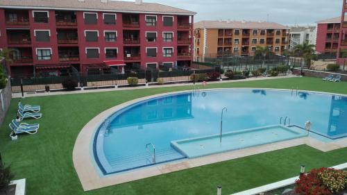 Apartamento El Palm-mar Arona Mi Jardin