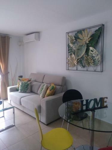 Apartamento El Palm-mar Arona Mi Jardin