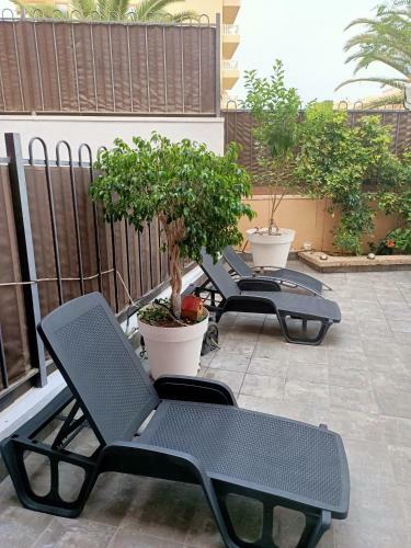 Apartamento El Palm-mar Arona Mi Jardin