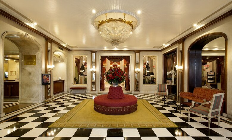 Hotel Avenida Palace