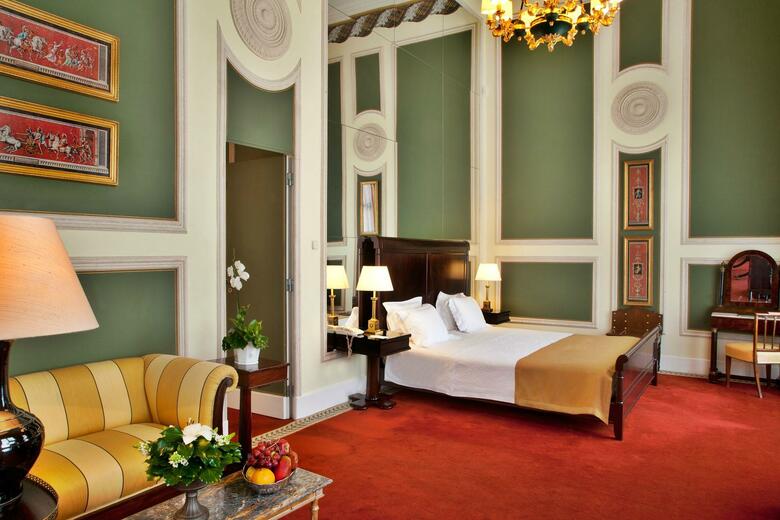 Hotel Avenida Palace