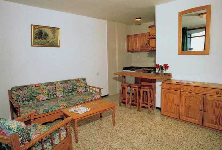 Apartamentos Teror