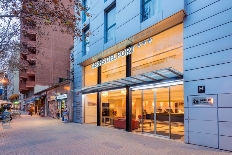 Hotel Serhs Del Port