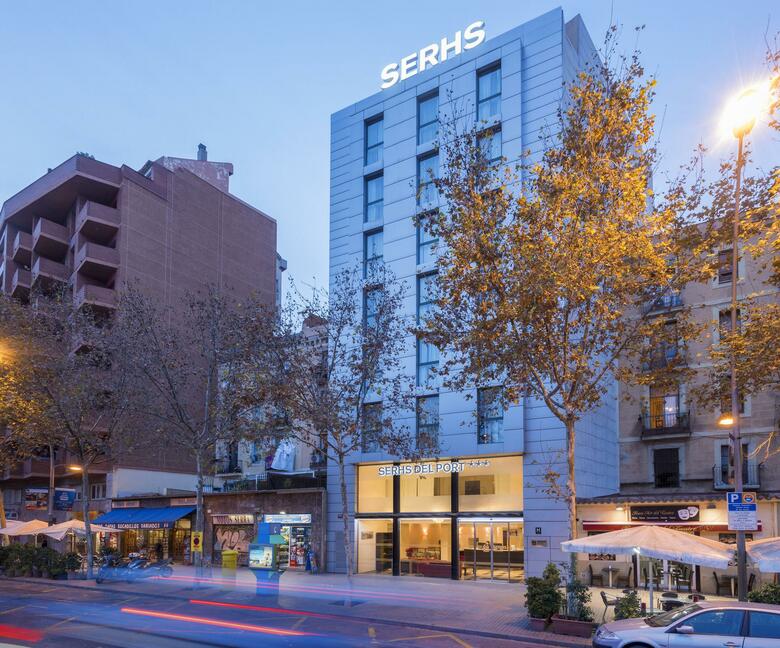 Hotel Serhs Del Port