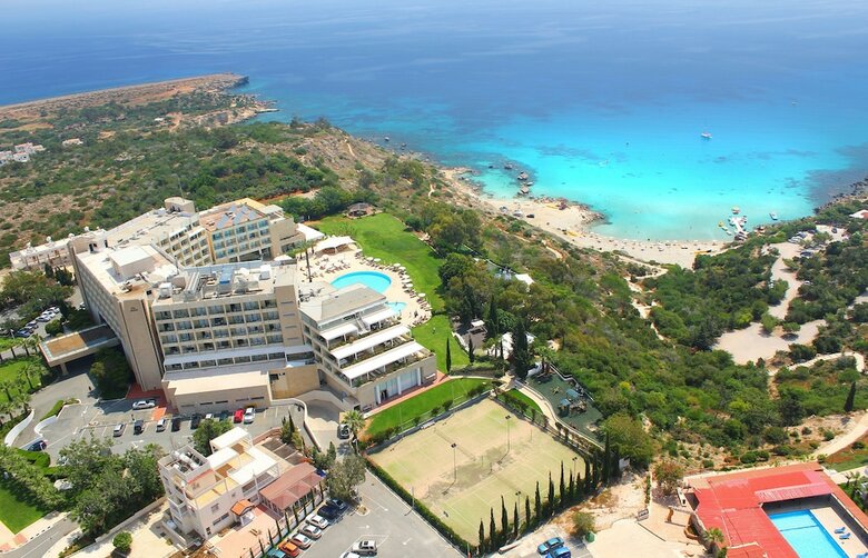 Hotel Grecian Park