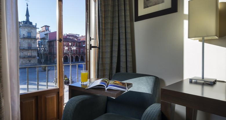 Hotel NH Collection Plaza Mayor