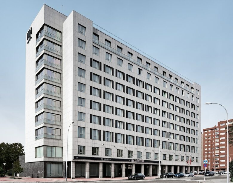 Hotel NH Valladolid Balago
