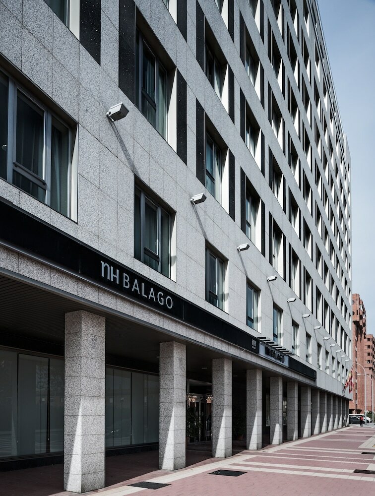 Hotel NH Valladolid Balago