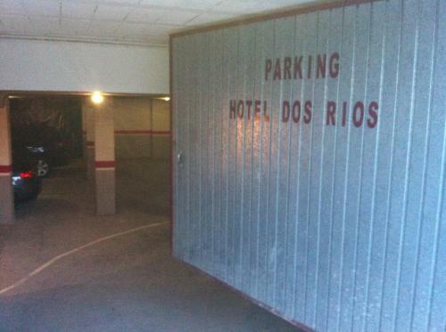 Hostal Dos Rios