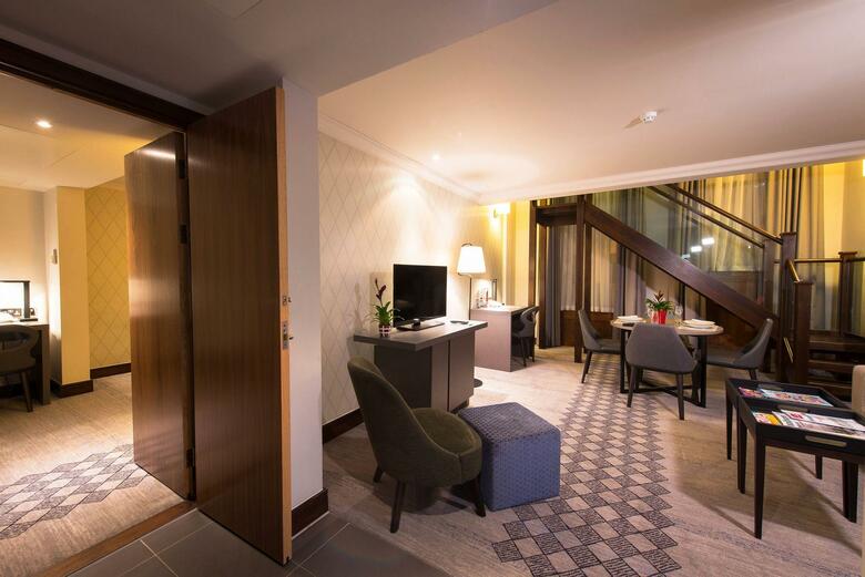 Hotel Doubletree By Hilton London Kensington