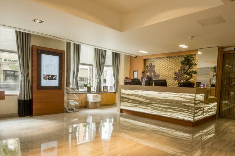 Hotel Doubletree By Hilton London Kensington