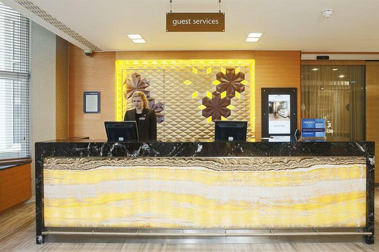 Hotel Doubletree By Hilton London Kensington