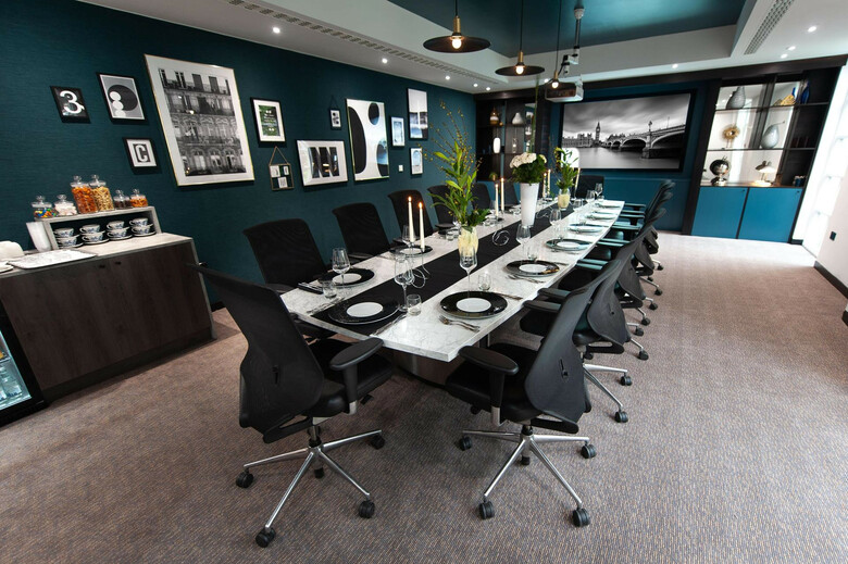Hotel Doubletree By Hilton London Kensington