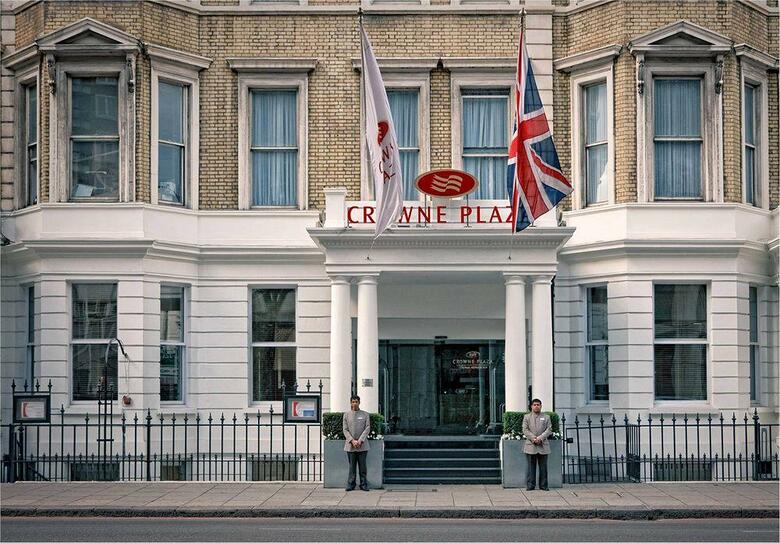 Hotel Doubletree By Hilton London Kensington