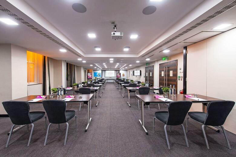 Hotel Doubletree By Hilton London Kensington