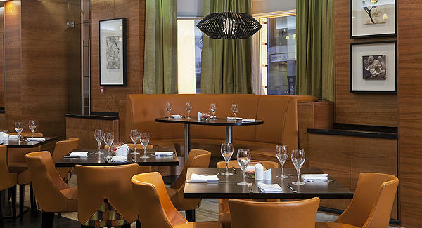 Hotel Doubletree By Hilton London Kensington