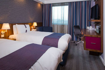 Hotel Holiday Inn Express Lincoln City Centre
