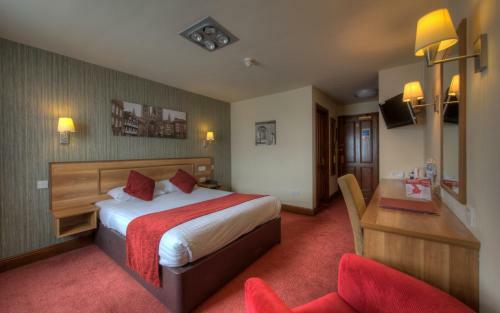 Hotel Pride Of Lincoln By Good Night Inns