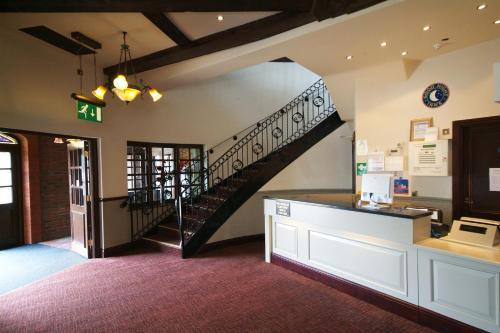 Hotel Pride Of Lincoln By Good Night Inns