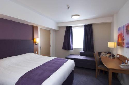 Hotel Premier Inn Middlesbrough Central (James Cook Hospital)