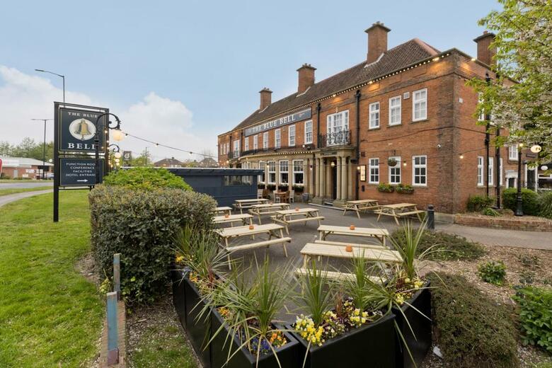 Blue Bell Lodge Hotel