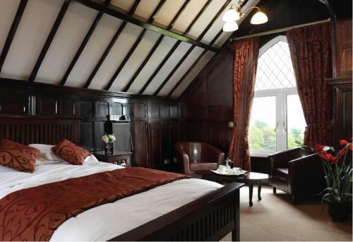 Hotel Woodlands Hall