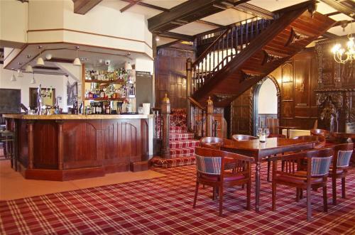 Hotel Woodlands Hall