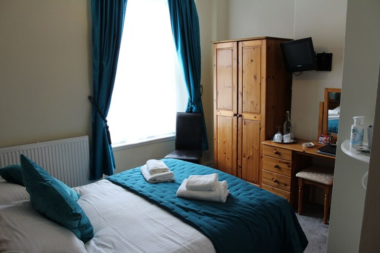 Bed & Breakfast Eden Green Guest House